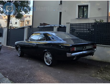 DG-073-FE, Opel Commodore