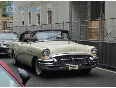 DD-810-PH, Buick Roadmaster