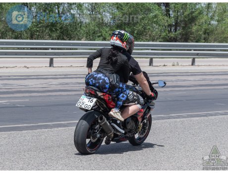 16 GO 02, Suzuki GSX-R Series