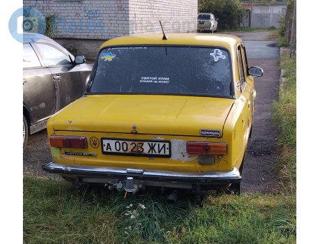 а 0023 ЖИ, Lada (VAZ) 2101