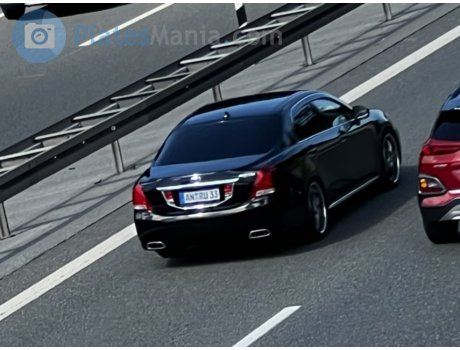 AN RU 33, Toyota Crown Majesta