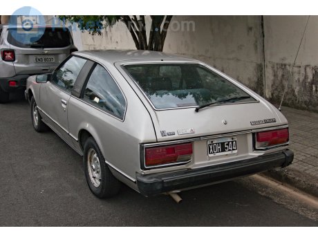 XOH 544, Toyota Celica