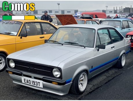 EAO 193T, Ford Escort