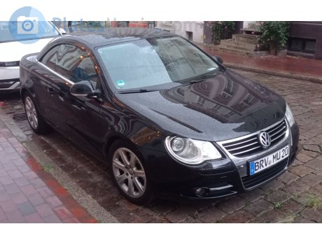 BRV MU 20, Volkswagen Eos