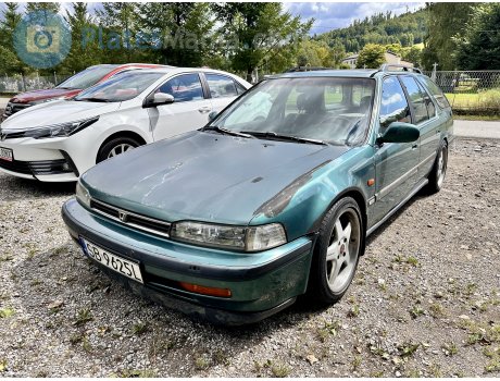 SB 9625L, Honda Accord