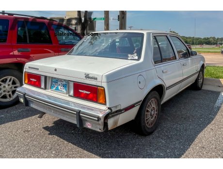 GDD-287, Cadillac Cimarron