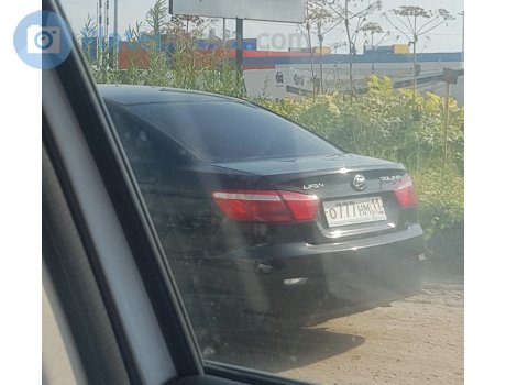 о777нм11, Lifan Solano