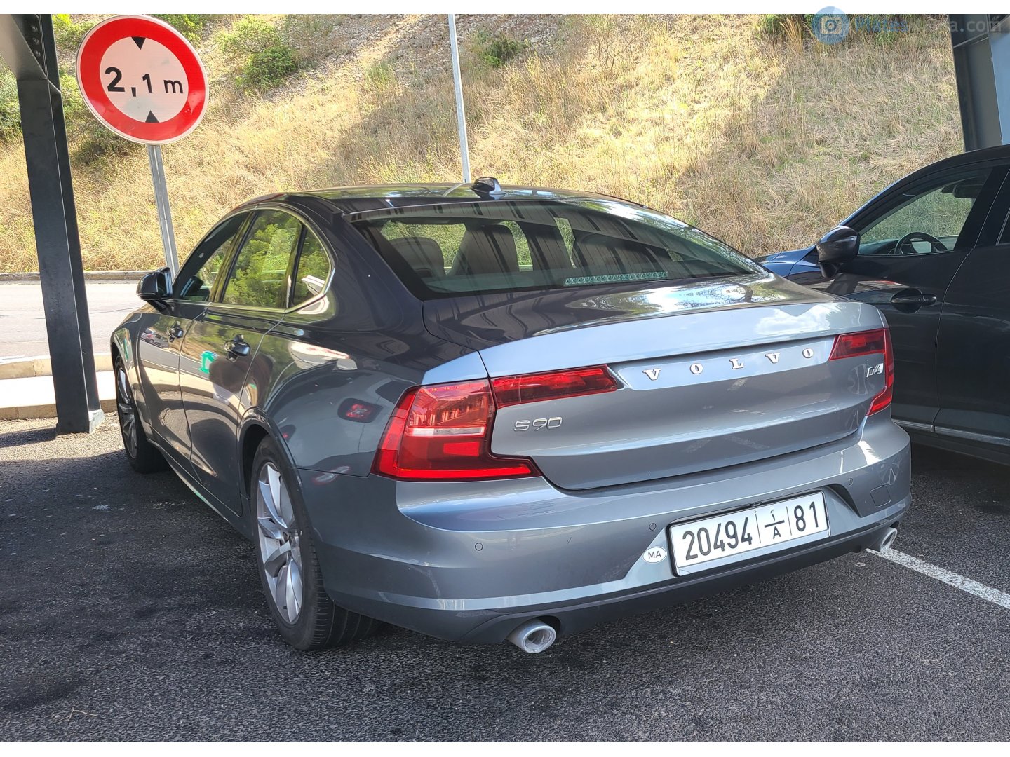 20494|أ|81, Volvo S90 2nd gen (234), 2016–2024