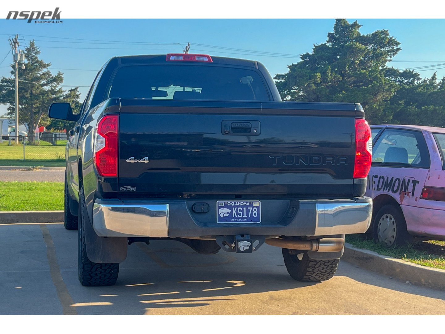 KS178, Toyota Tundra 2nd gen (XK50), facelift, 2013–2021