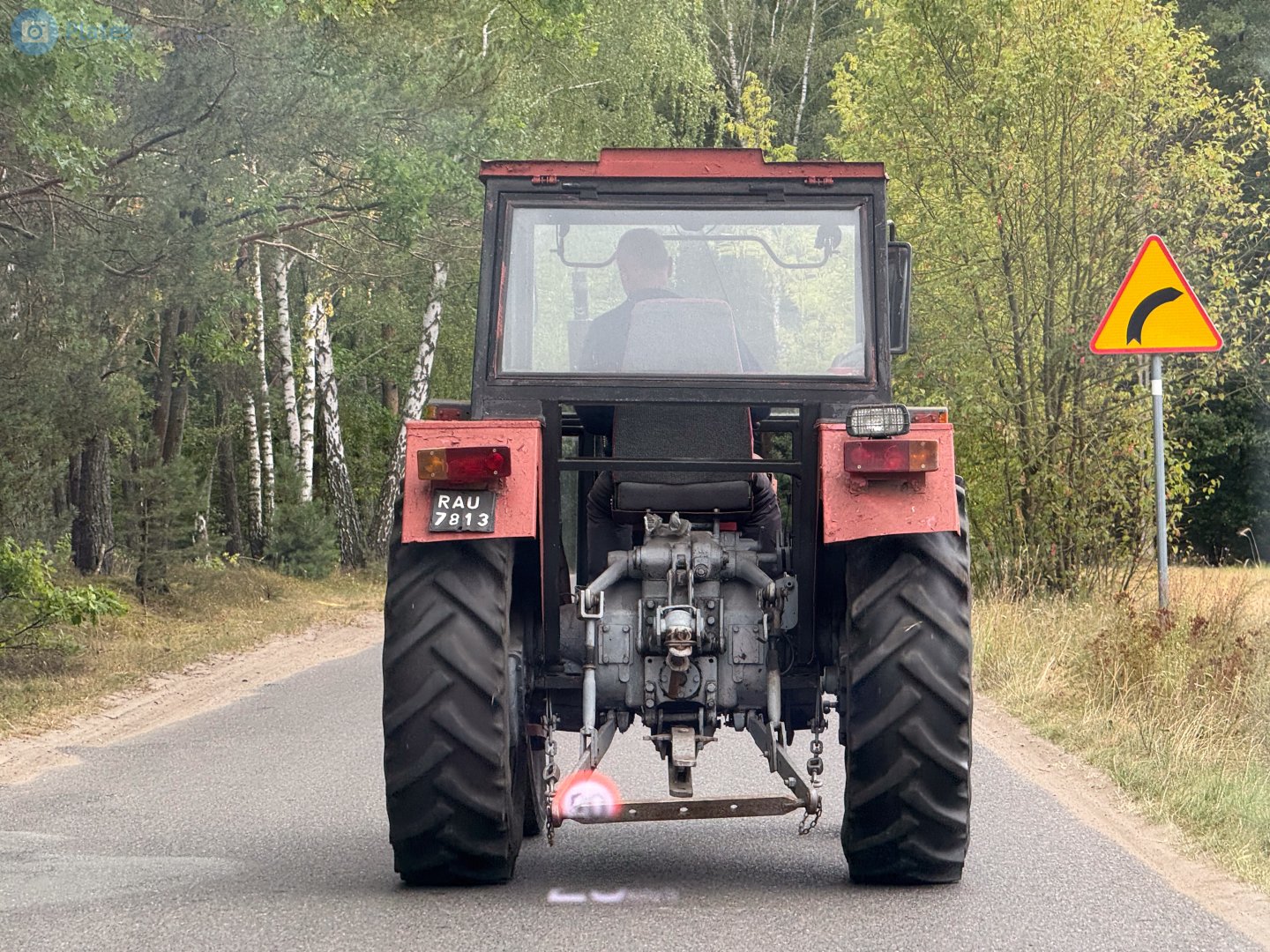 RAU 7813, Ursus C-Series 