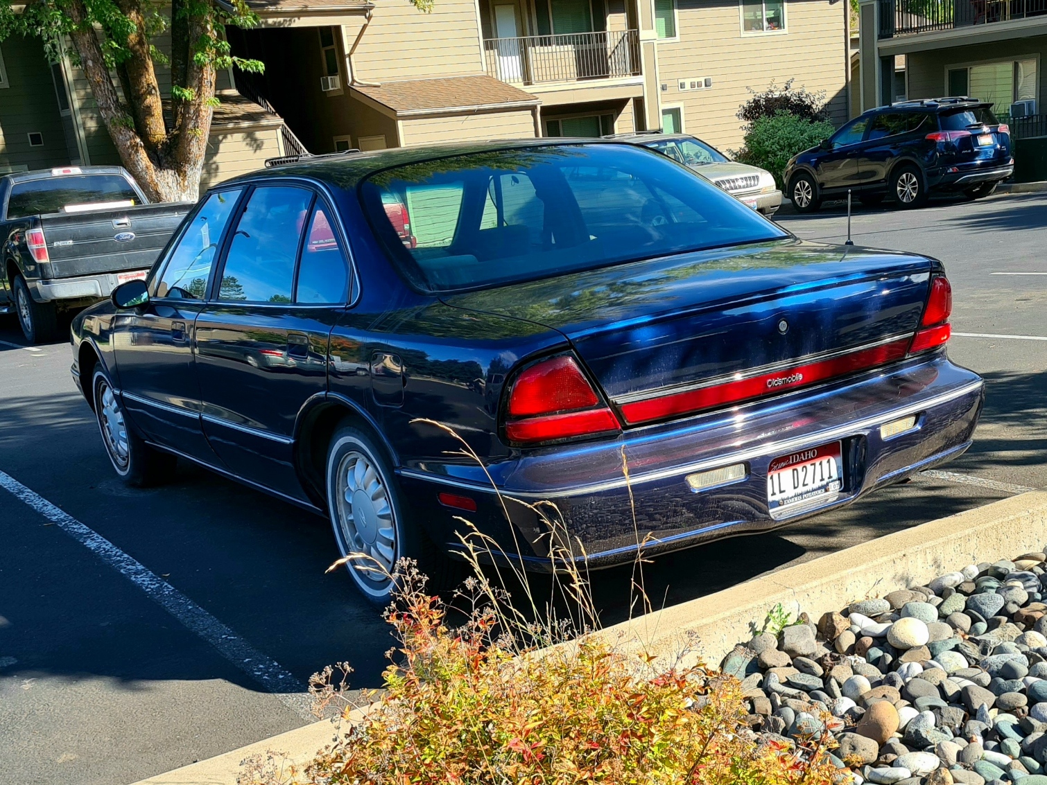 1L D2711, Oldsmobile 88 10th gen (N69/Y69; H-body), 1991–1999