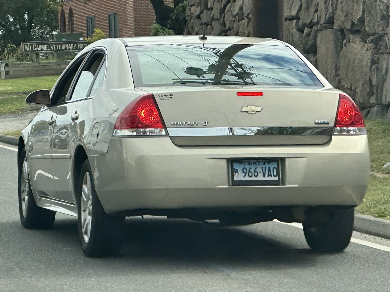 966-VAO, Chevrolet Impala 9th gen (GMX211), 2005–2016