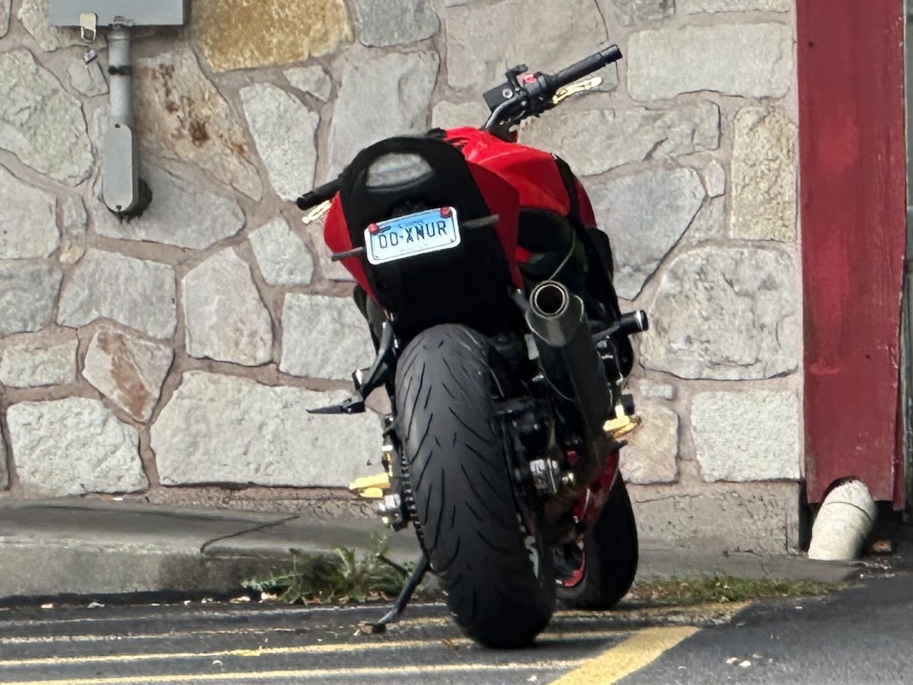 00-XNUR, Suzuki GSX-S Series 750, 2017–