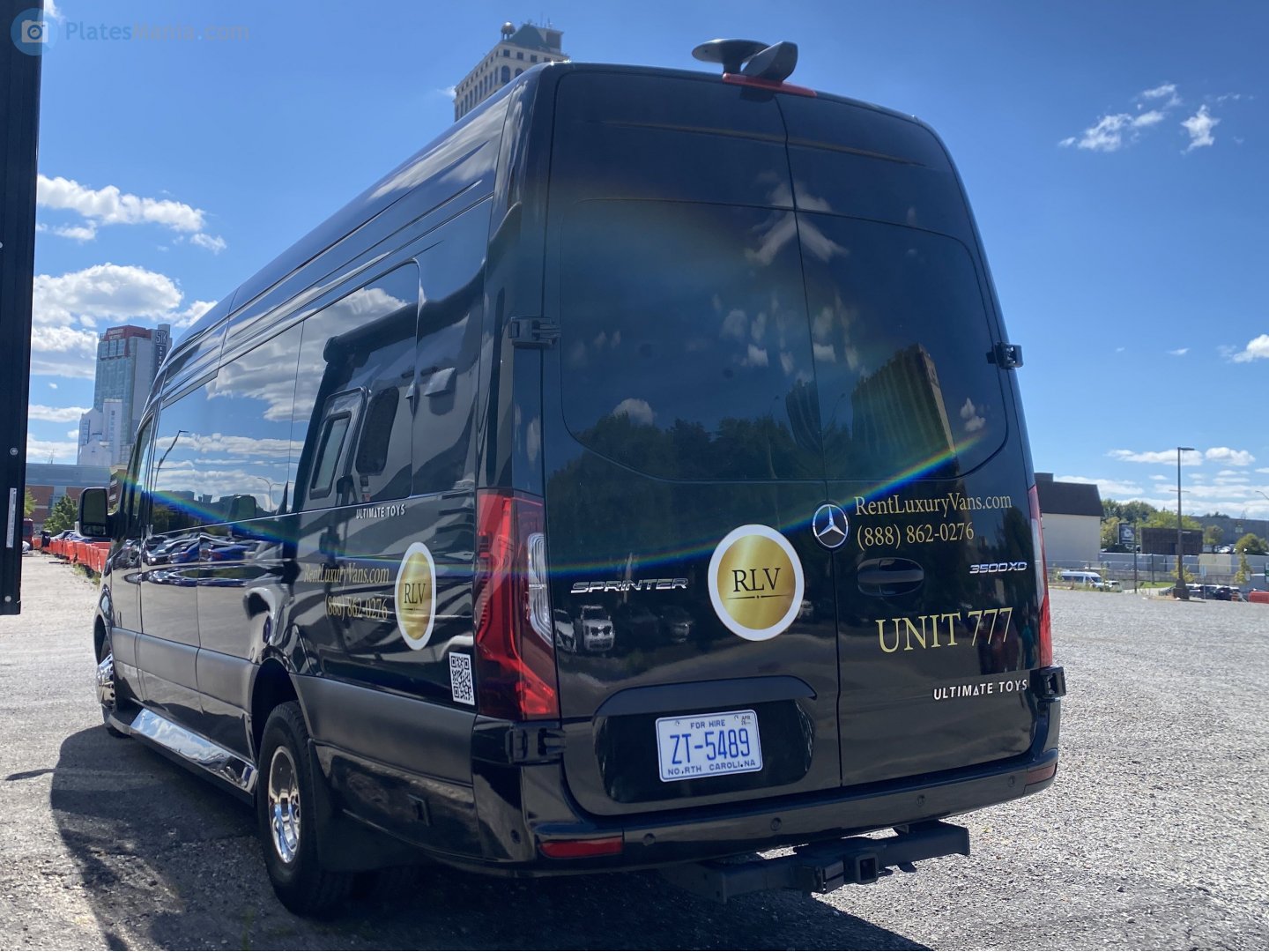 ZT-4589, Mercedes-Benz Sprinter 3rd gen (W907), 2018–