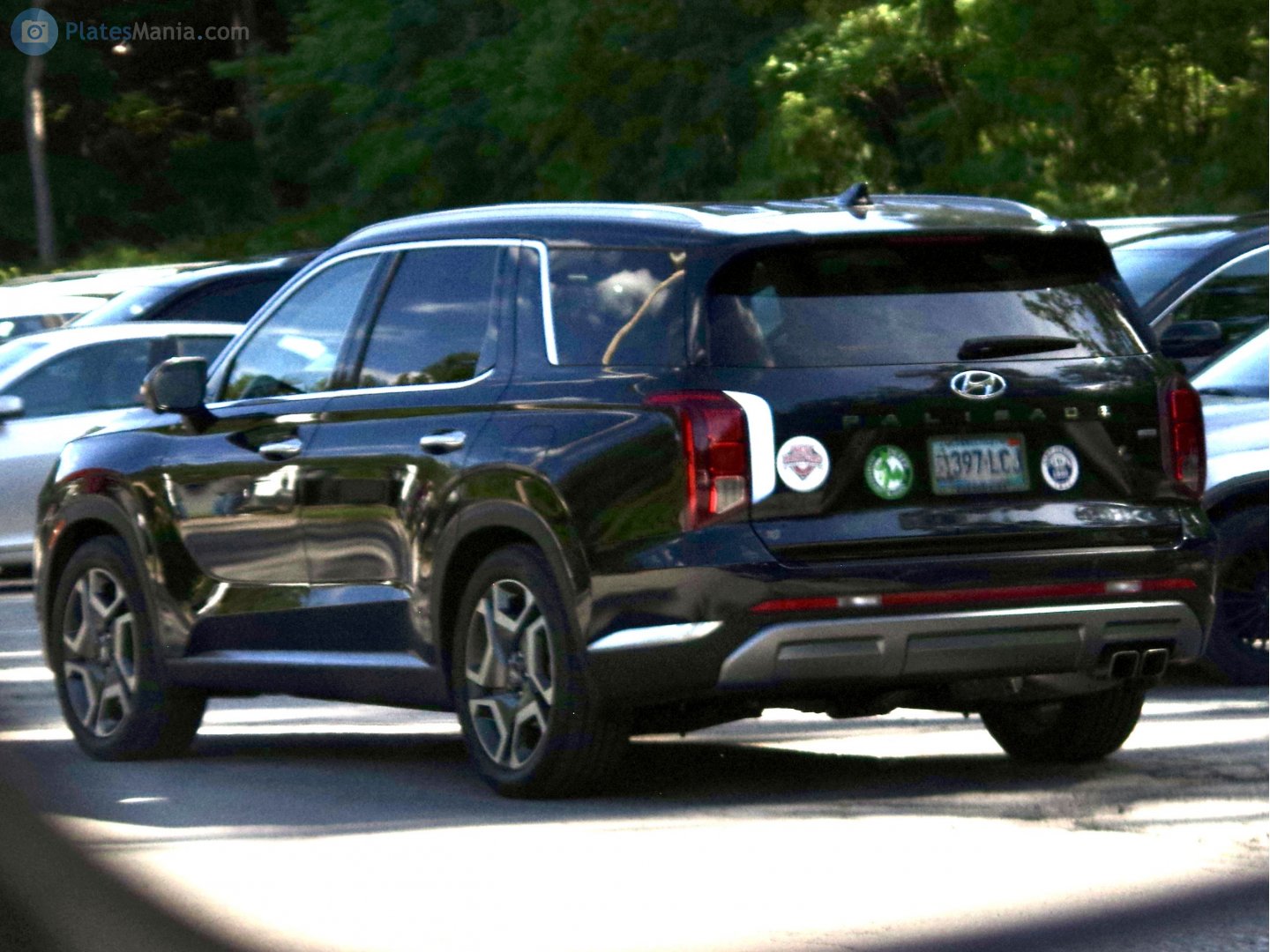 397-LCJ, Hyundai Palisade 1st gen (LX2), facelift, 2022–