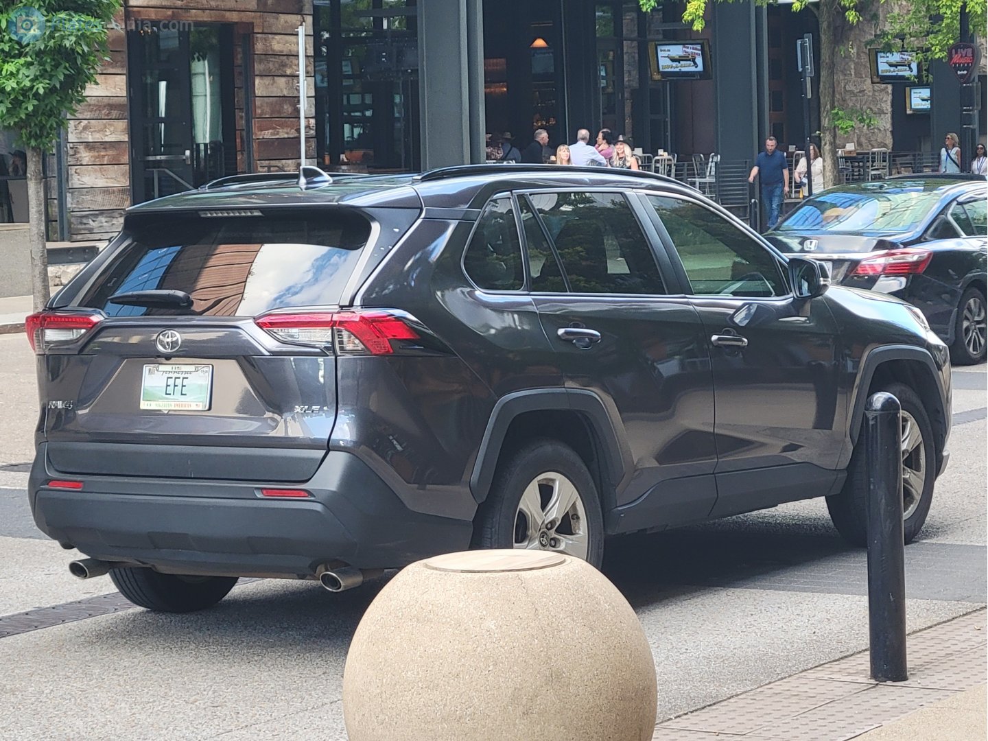 EFE, Toyota RAV4 5th gen (XA50), 2018–