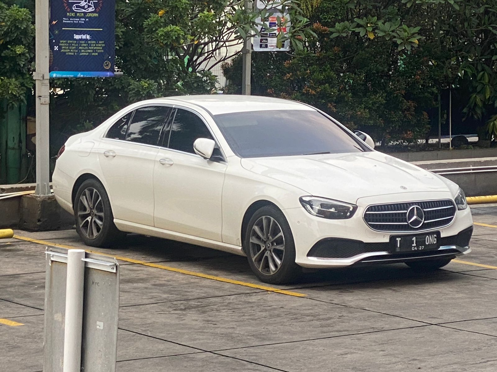 T 1 ONG, Mercedes-Benz E-Klasse 5th gen Sedan (V213/W213), 2016­–2020