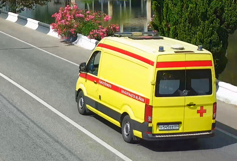 н 545 ее, Volkswagen Crafter 2nd gen Van (SY/SZ), 2016–