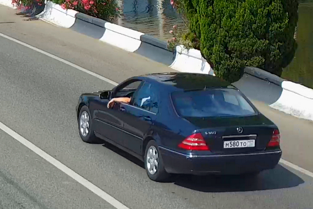 м 580 то, Mercedes-Benz S-Klasse 6th gen (W220/V220), 1998–2005