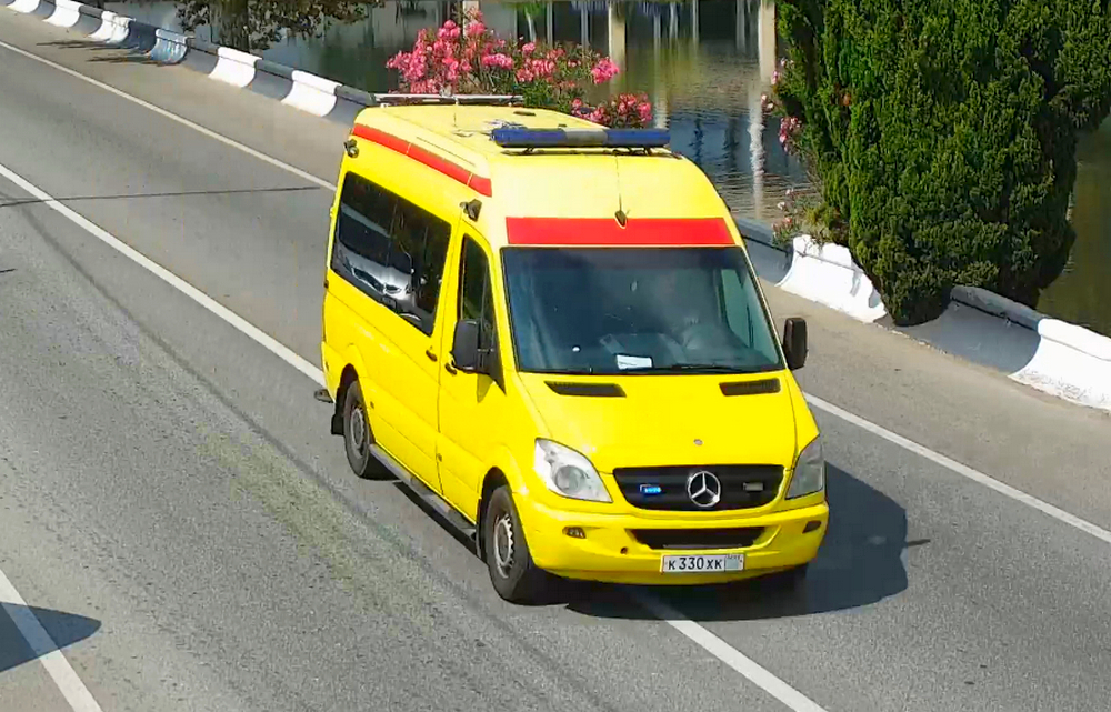 к 330 хк, Mercedes-Benz Sprinter 2nd gen (W906), 2006–2013
