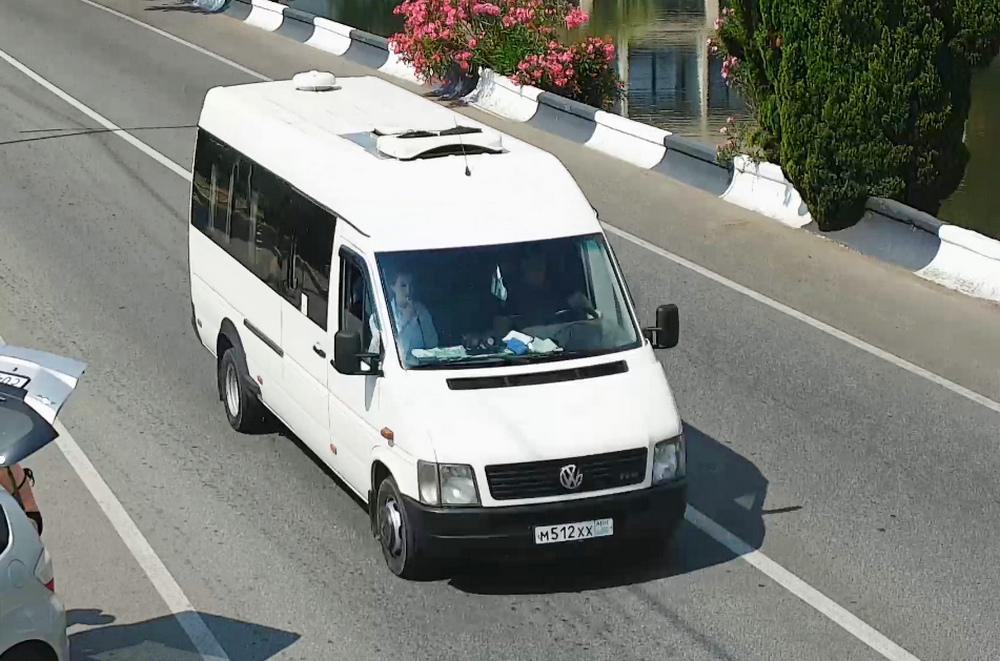 м 512 хх, Volkswagen LT 2nd gen (Typ 2D), 1996–2006