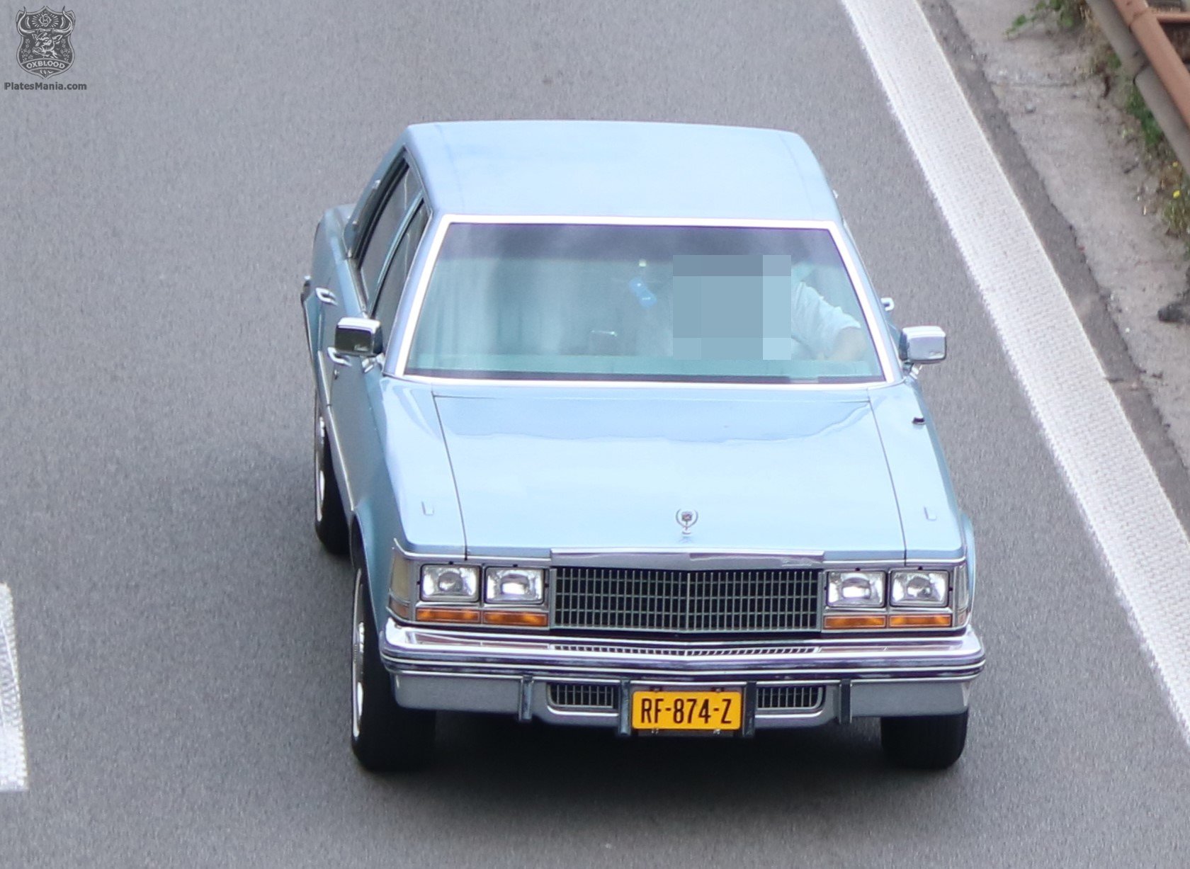 RF-874-Z, Cadillac Seville 2nd gen (69; K-body), 1979–1985