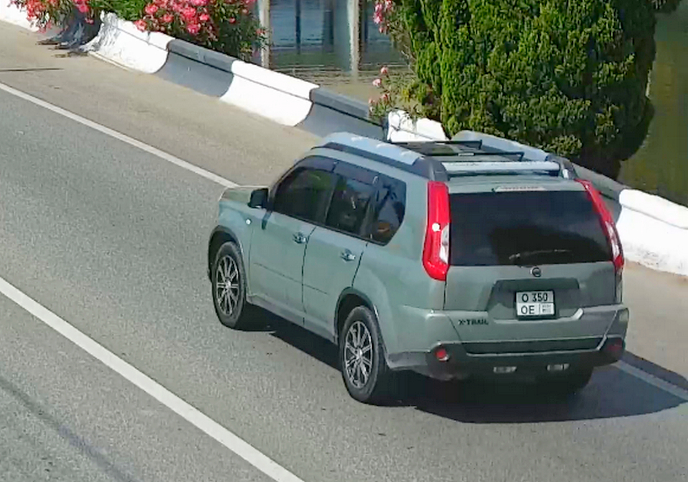 о 350 ое, Nissan X-Trail 2nd gen (T31), facelift, 2010–2014