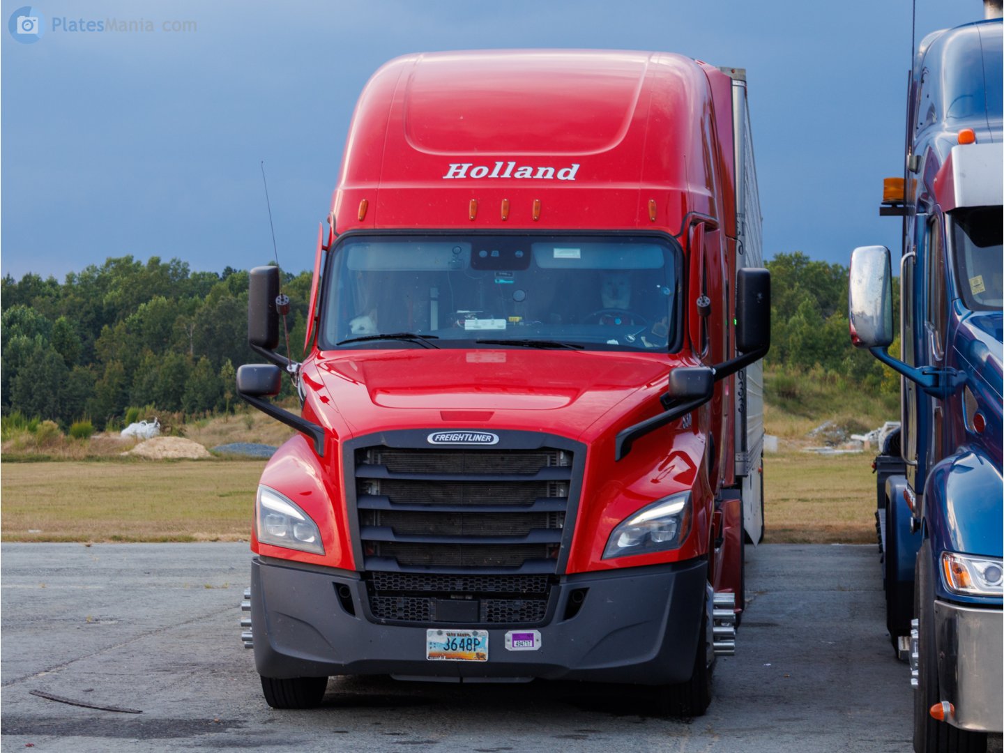 3648P, Freightliner Cascadia 3rd/4th gen New Cascadia (2017–)