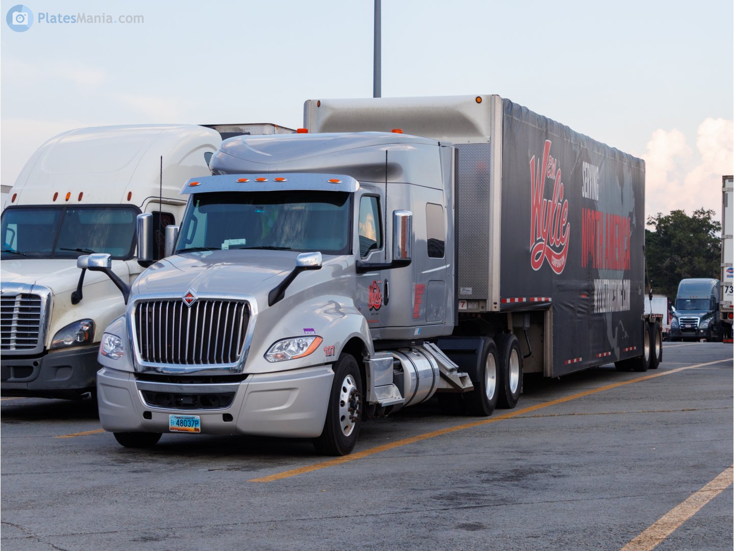 48037P, International LT Series 1st gen, 2017–