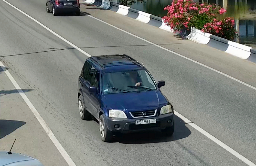 р 519 вв, Honda CR-V 1st gen (RD), 1995–2001