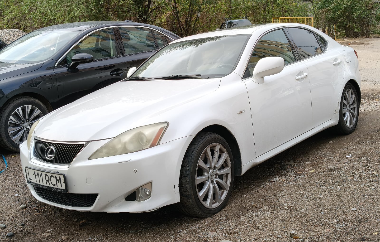 L 111 RCM, Lexus IS 2nd gen Sedan (XE20), 2005–2013