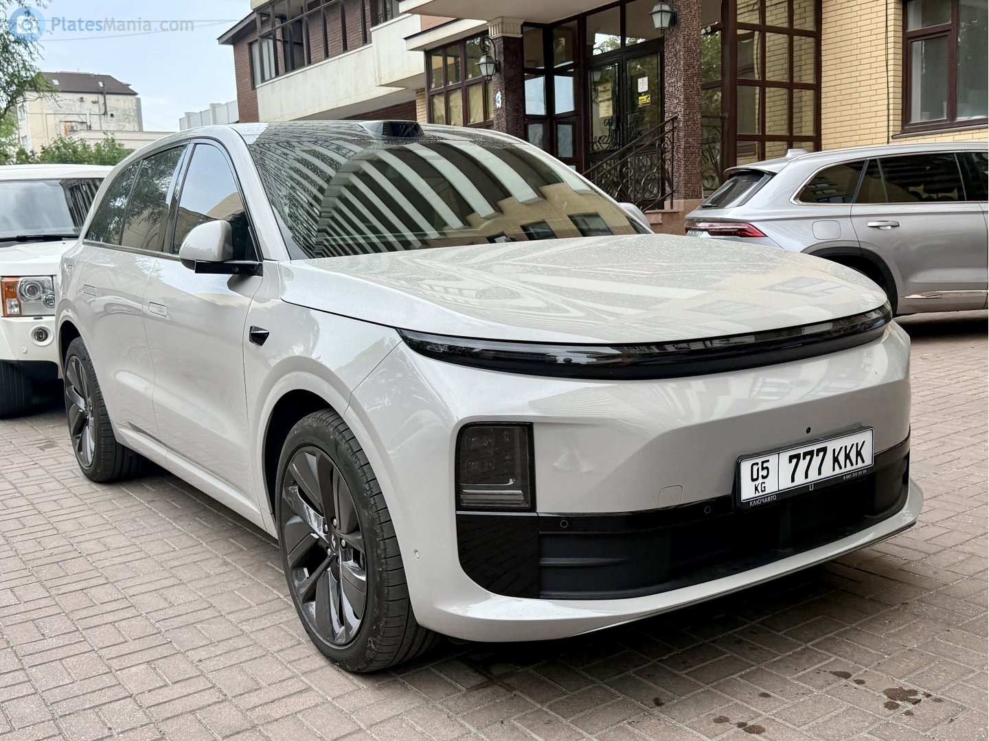 05 777 KKK, Li Xiang L6 1st gen, 2024–