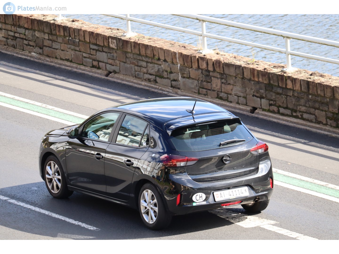 AI 41114, Opel Corsa 6th gen (F; P2JO), facelift, 2023–