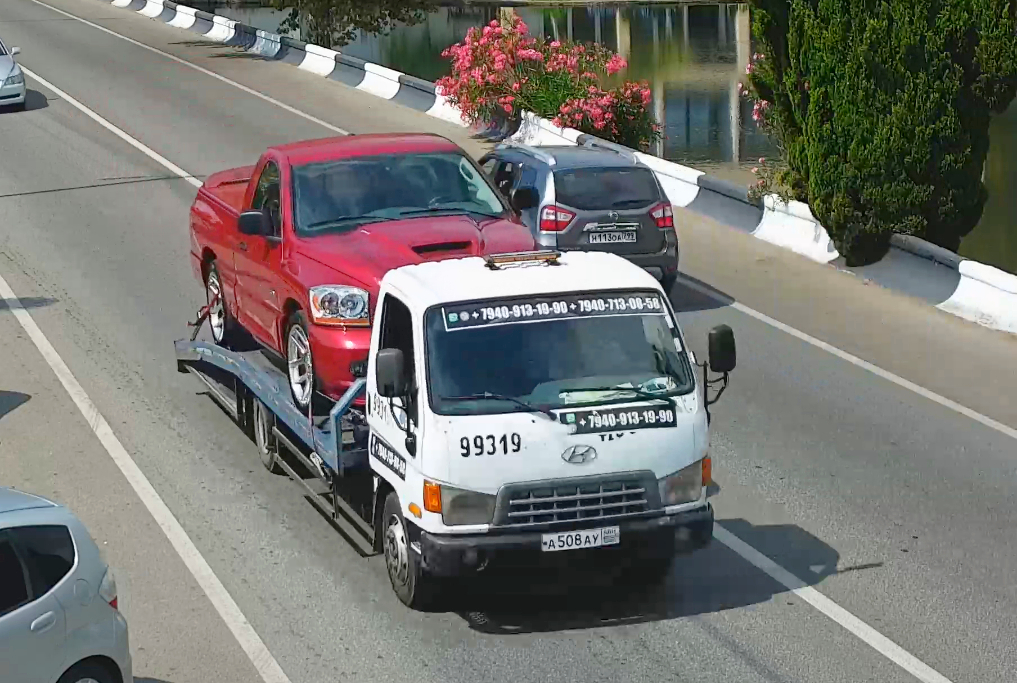 а 508 ау, Hyundai HD65 / HD72 / HD78 1st gen (WT), facelift, 2004–2023