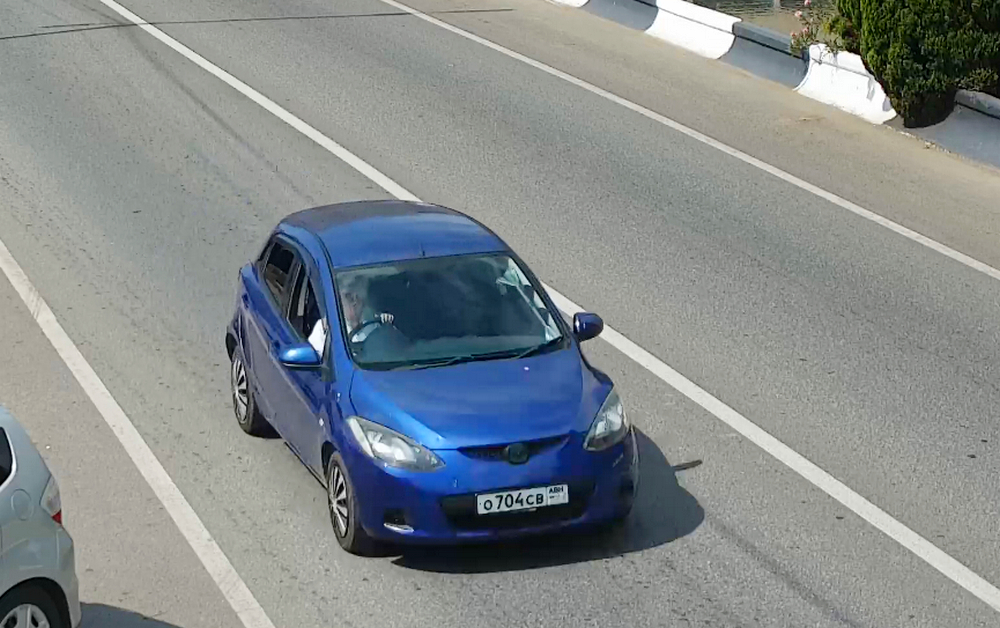 о 704 св, Mazda Demio 3rd gen (DE/DH), 2007–2014