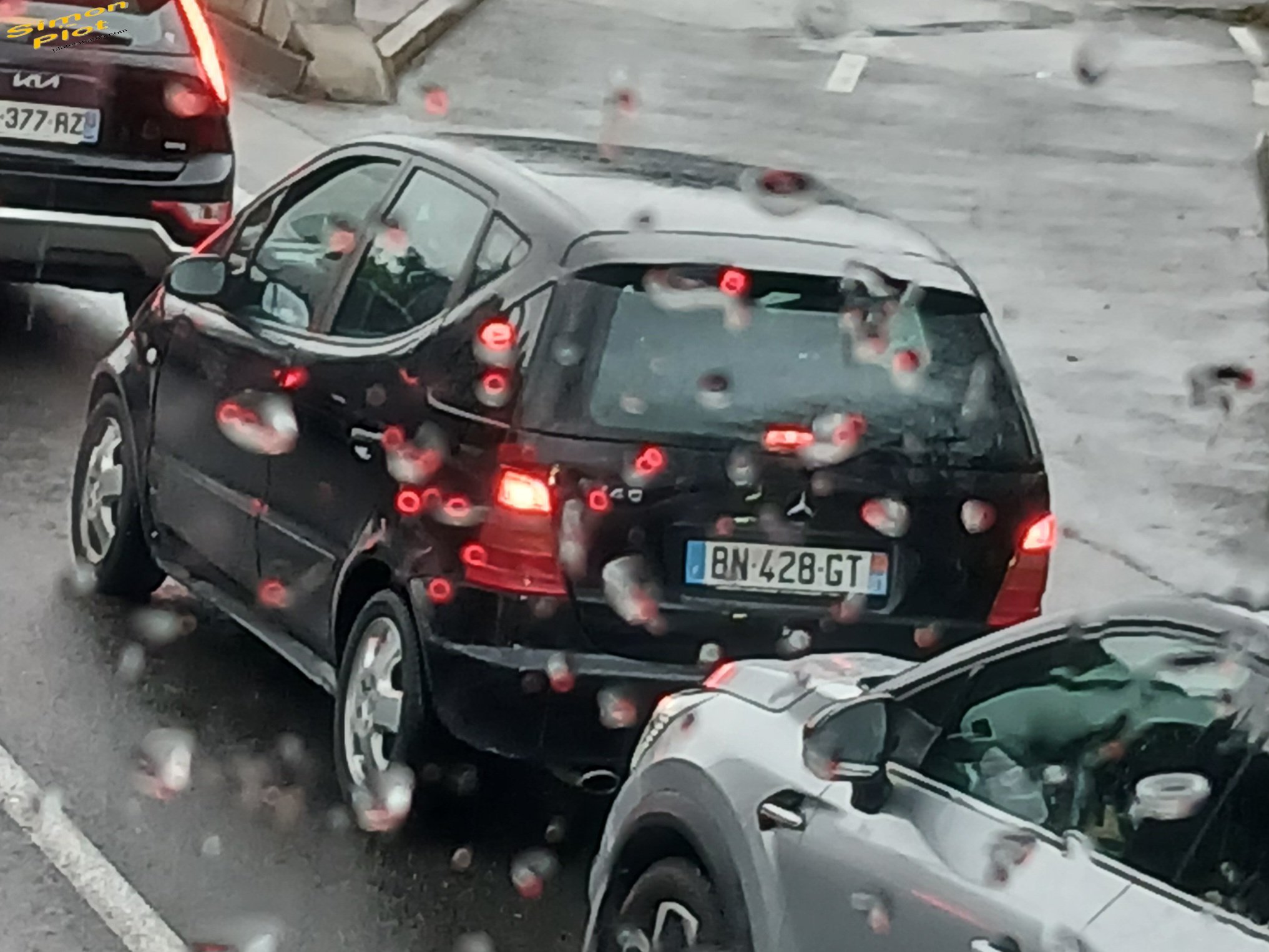 BN-428-GT, Mercedes-Benz A-Klasse 1st gen (W168), 1997–2004