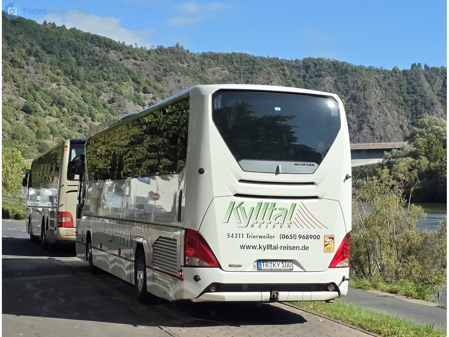 TR KY 100, Neoplan Tourliner 2nd gen, 2016–