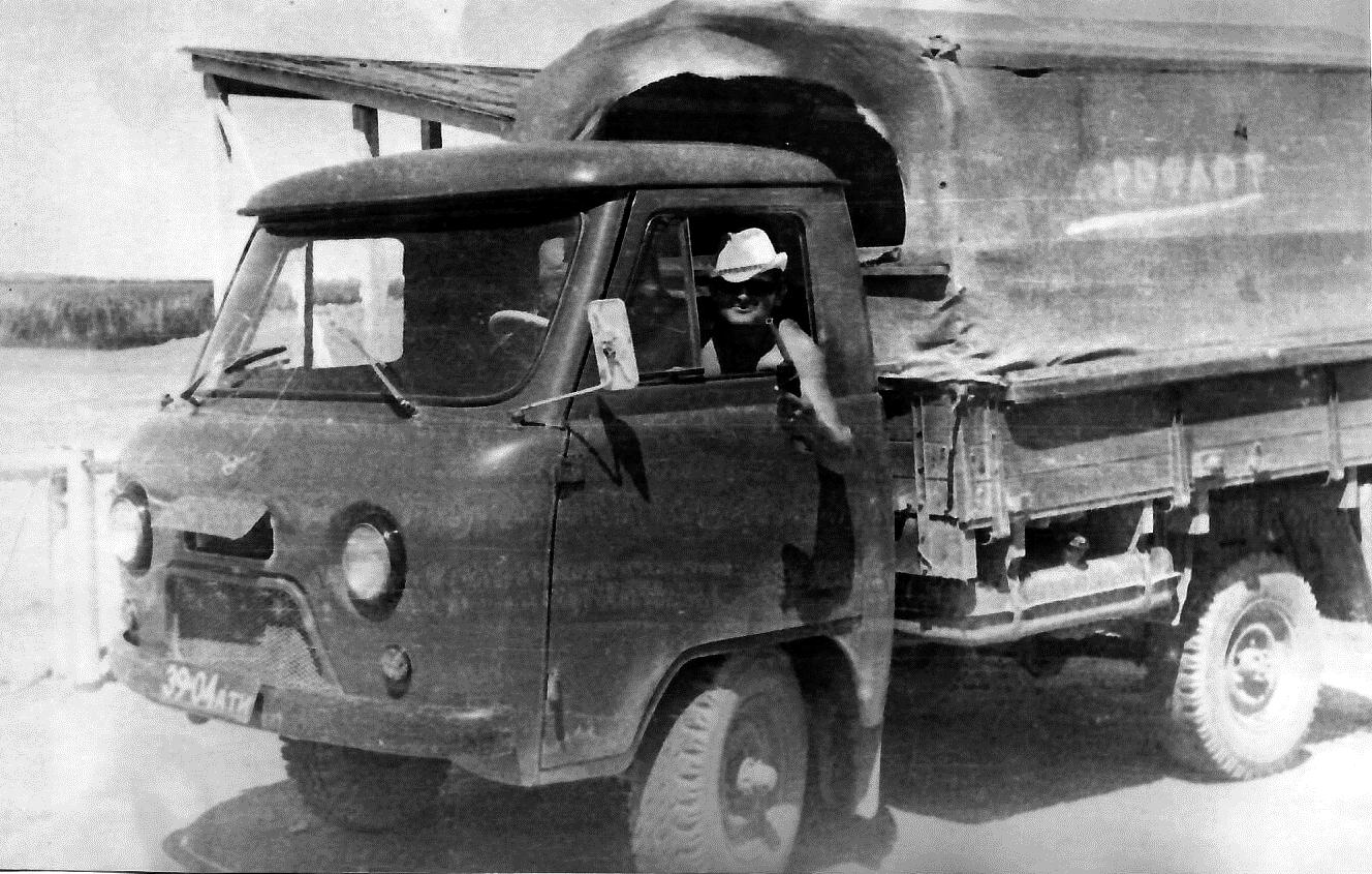 3904 АТИ, UAZ 451 