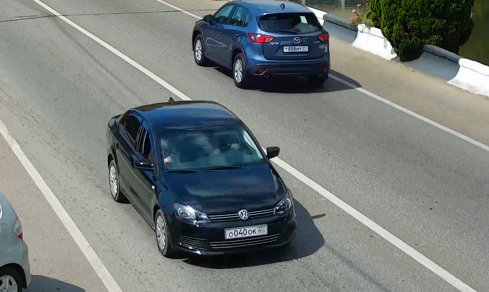 о 040 ок, Volkswagen Polo 5th gen Sedan (A05), 2010­–2015