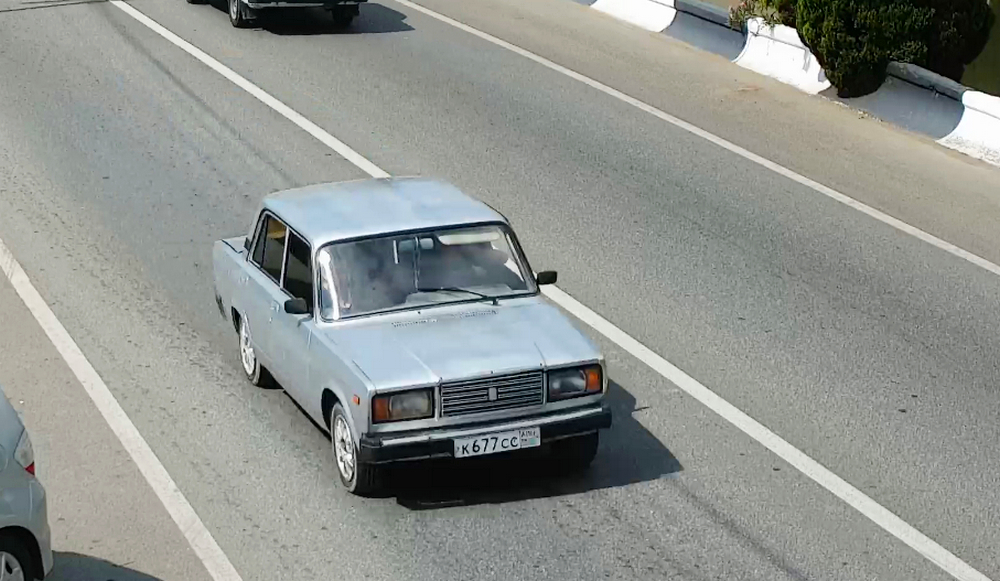 к 677 сс, Lada (VAZ) 2107 Жигули (Nova / Riva / Signet / 1500), 1982–2014
