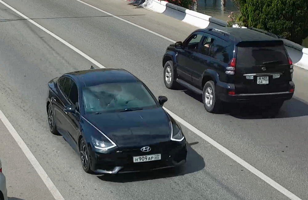 н 909 ар, Hyundai Sonata 8th gen (DN8), 2019–2024