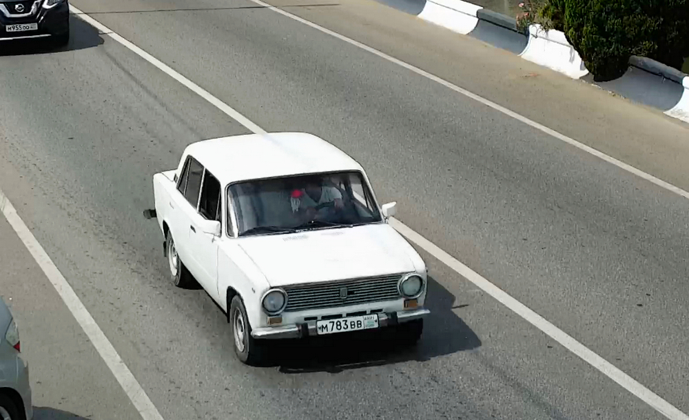м 783 вв, Lada (VAZ) 2101 21011/21013, 1974–1988