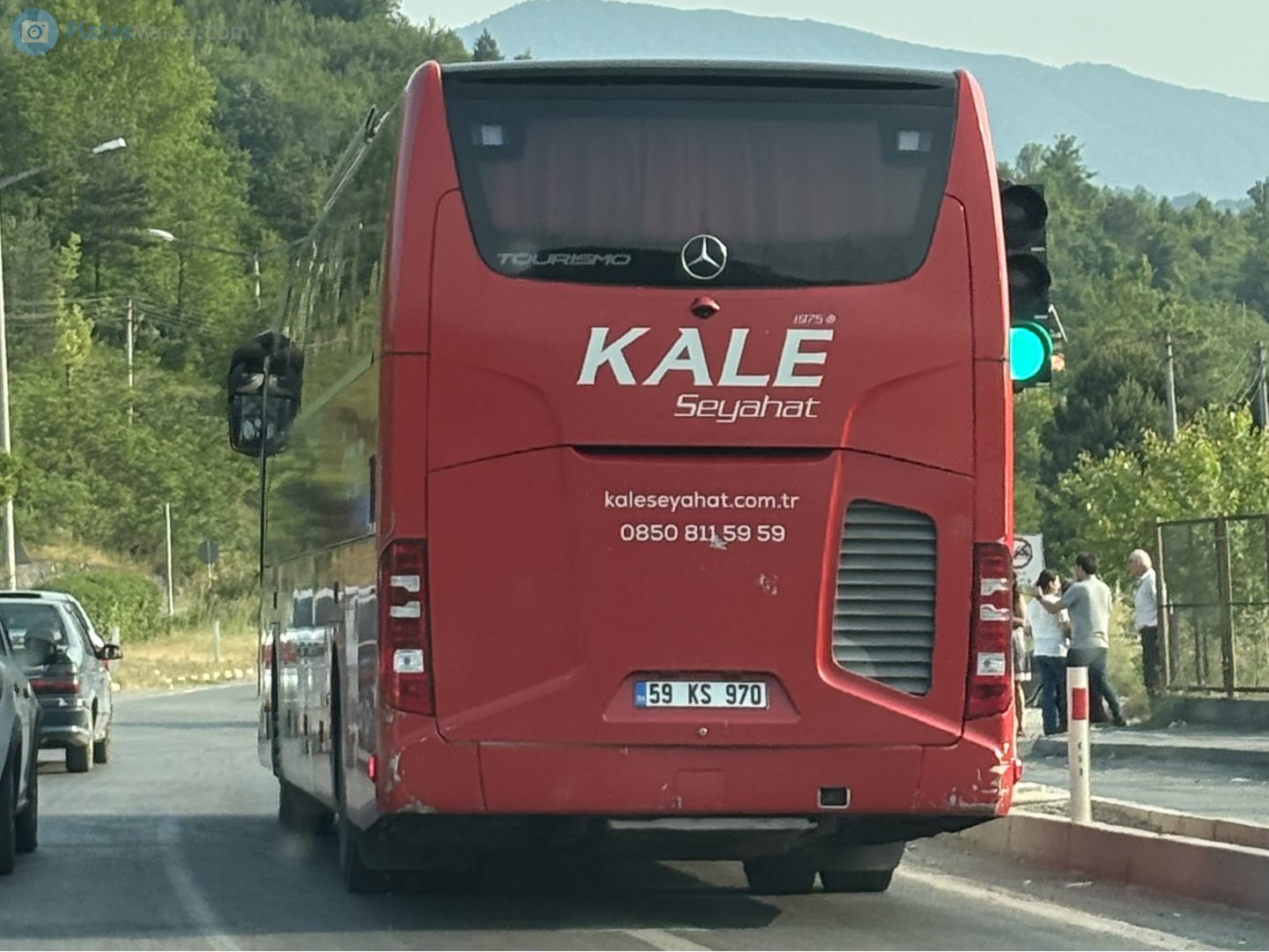 59 KS 970, Mercedes-Benz Tourismo 3rd gen (RHD), 2017–