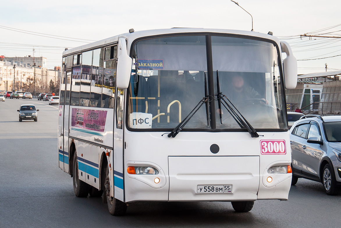 у 558 вм 55, KAvZ 4235 1st gen, 2002–2021