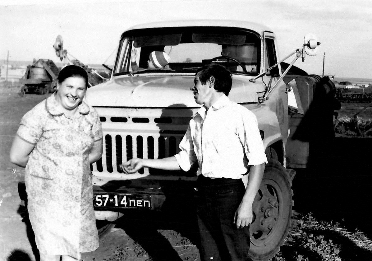 5714 ПЕП, GAZ 52/53 