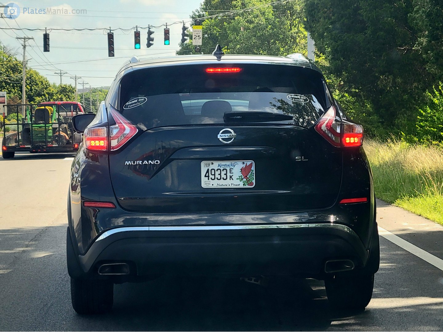 4933 E/K, Nissan Murano 3rd gen (Z52), 2014–2024