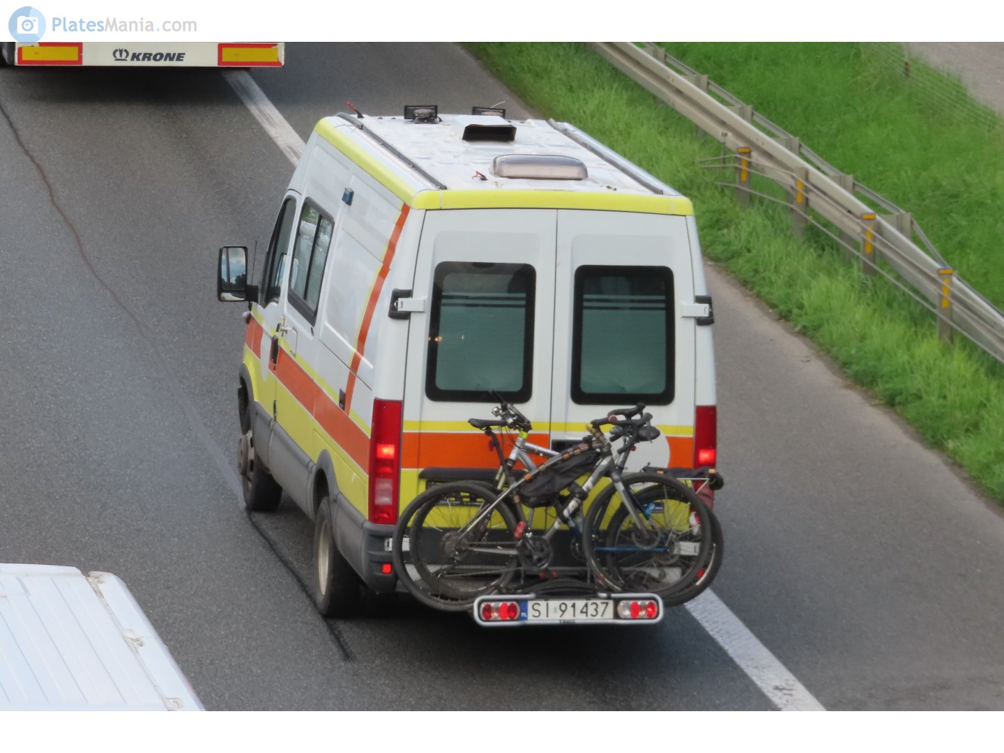 SI 91437, Iveco Daily 