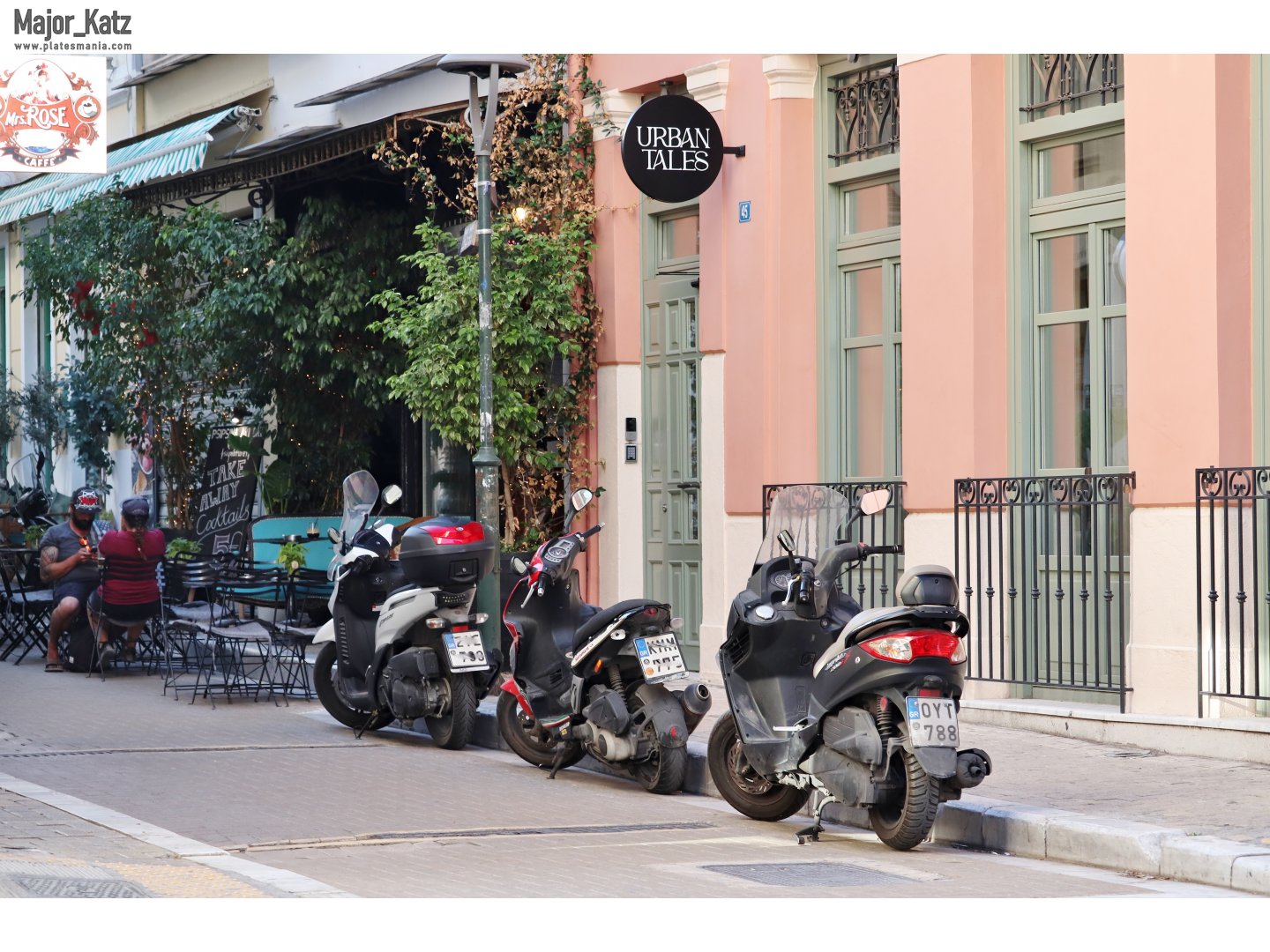 OYT-788, SYM Joyride 