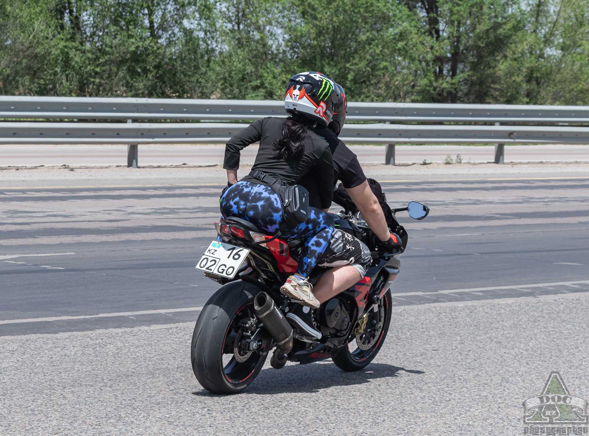 16 GO 02, Suzuki GSX-R Series 10th gen R1000, 2009–2016