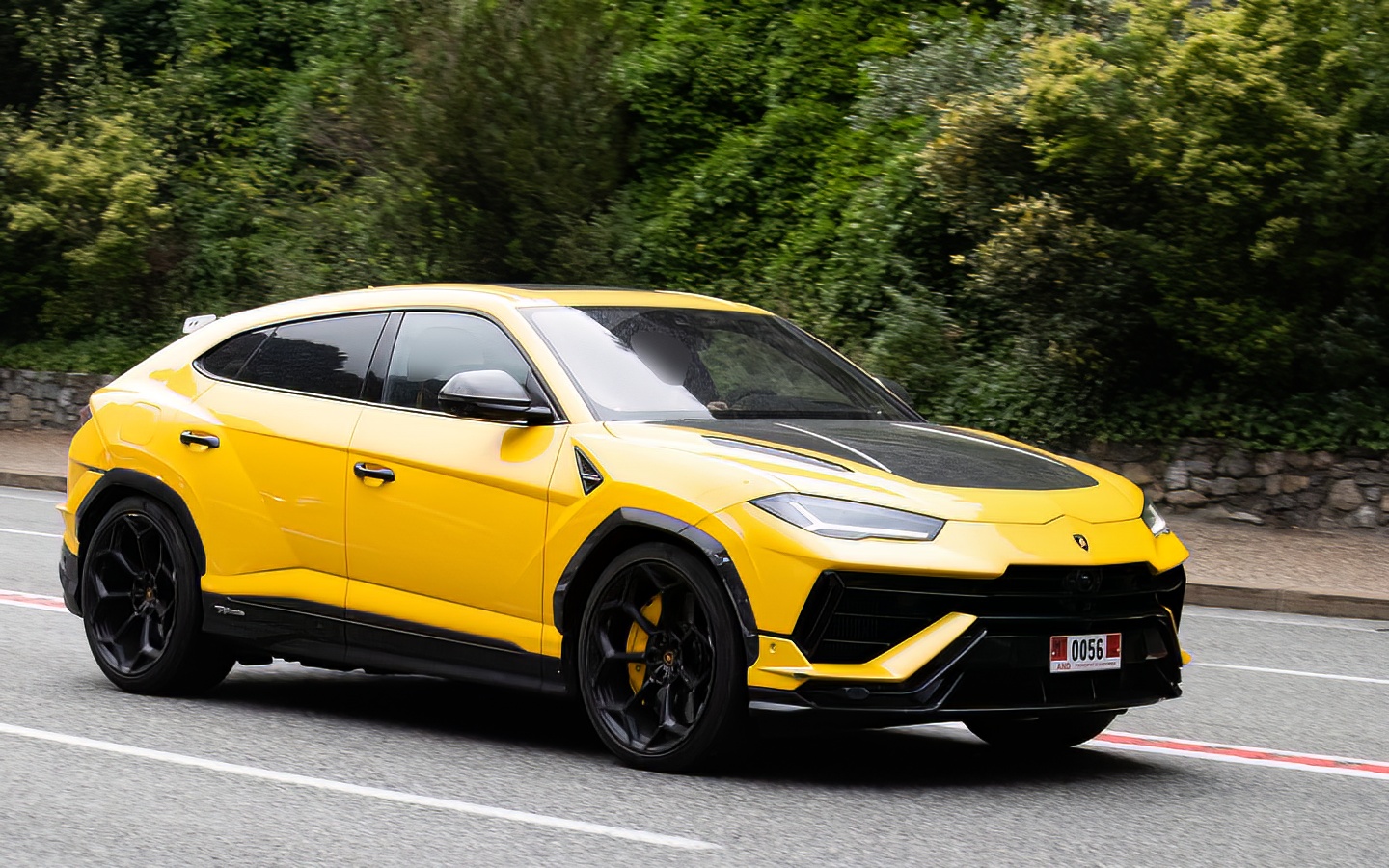 0056, Lamborghini Urus 1st gen, 2018–